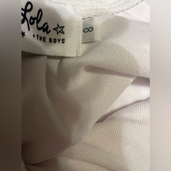 Lola and The Boys Crystal Vacay Mode SwimsuitSz 8 - Picture 11 of 11